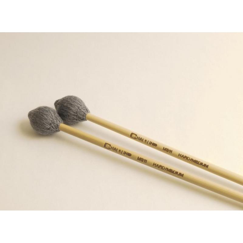 Chalklin MS11 Symphonic Mallets Vibraphone Hard Medium