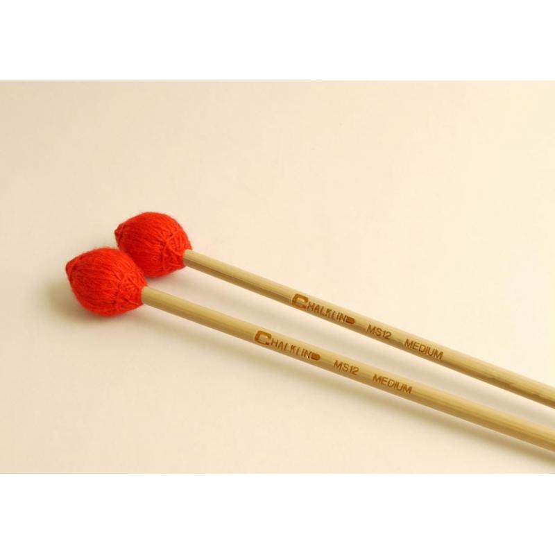 Chalklin MS12 Symphonic Mallets Vibraphone Medium