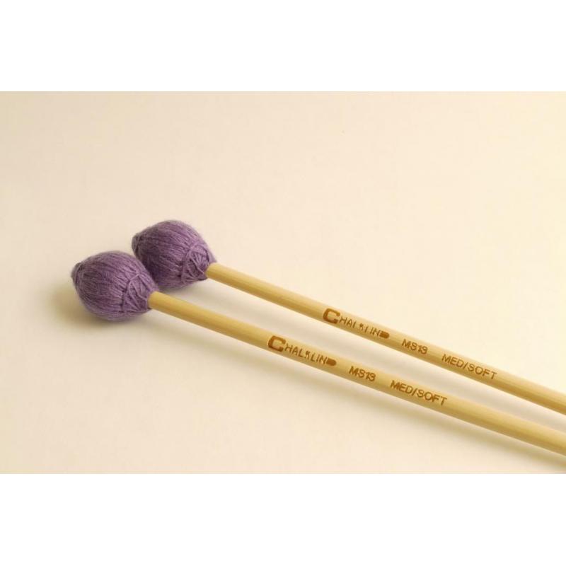 Chalklin MS13 Symphonic Mallets Vibraphone Medium Soft