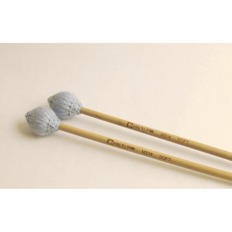 Chalklin MS14 Symphonic Mallets Vibraphone Soft