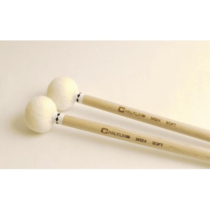 Chalklin MS Symphonic Timpani Mallets