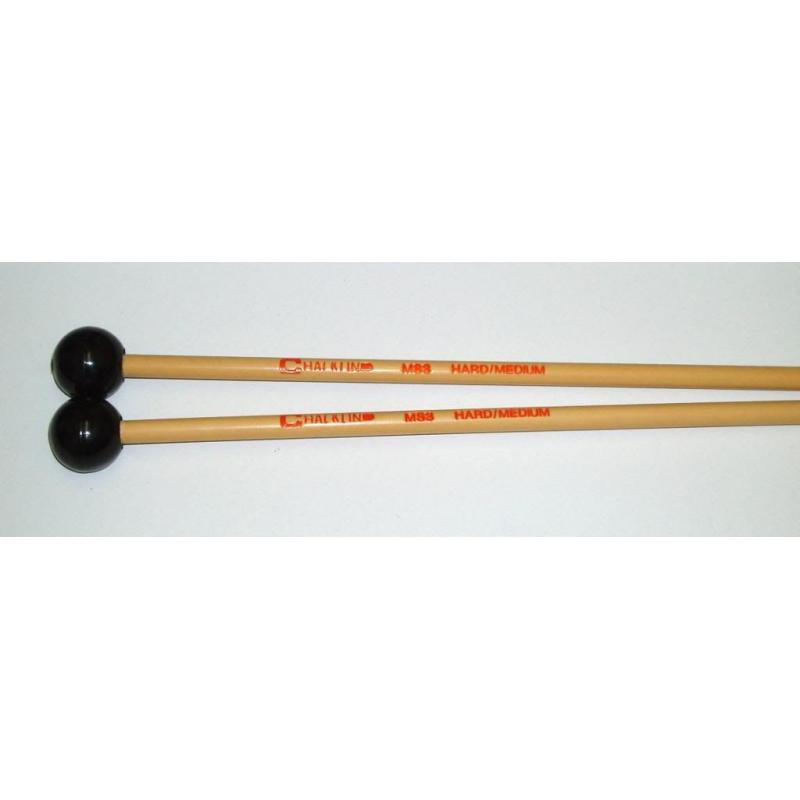 Chalklin MS3 Symphonic Mallets Glock Plastic