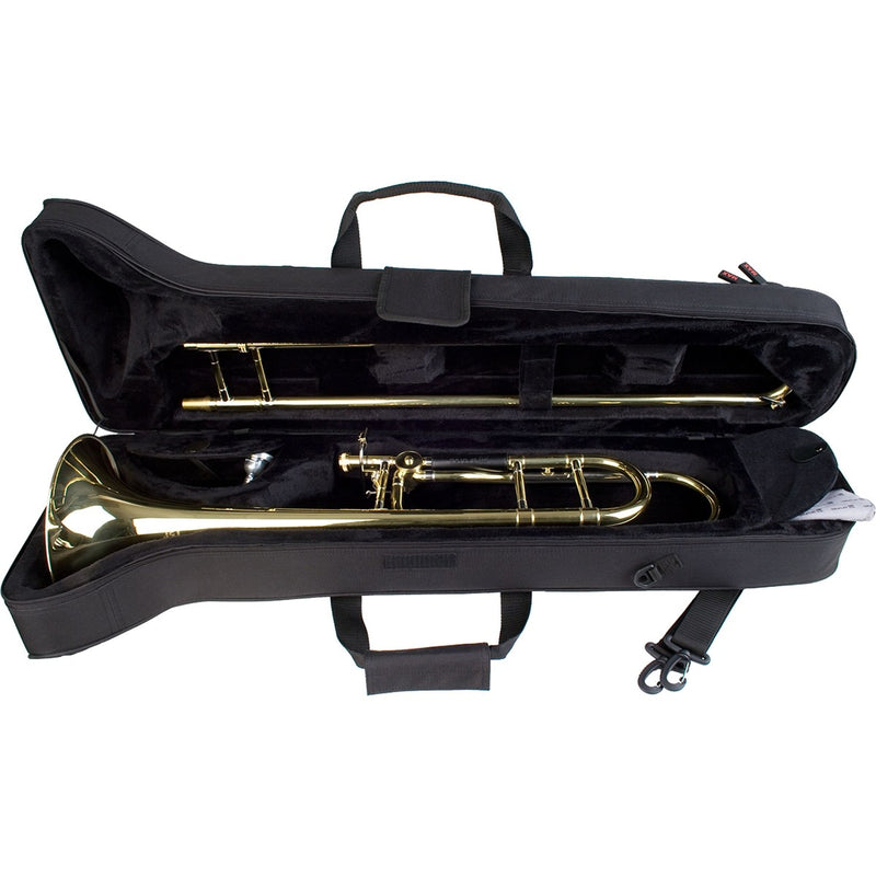 Protec MX306CT Tenor Trombone MAX Case - Contoured