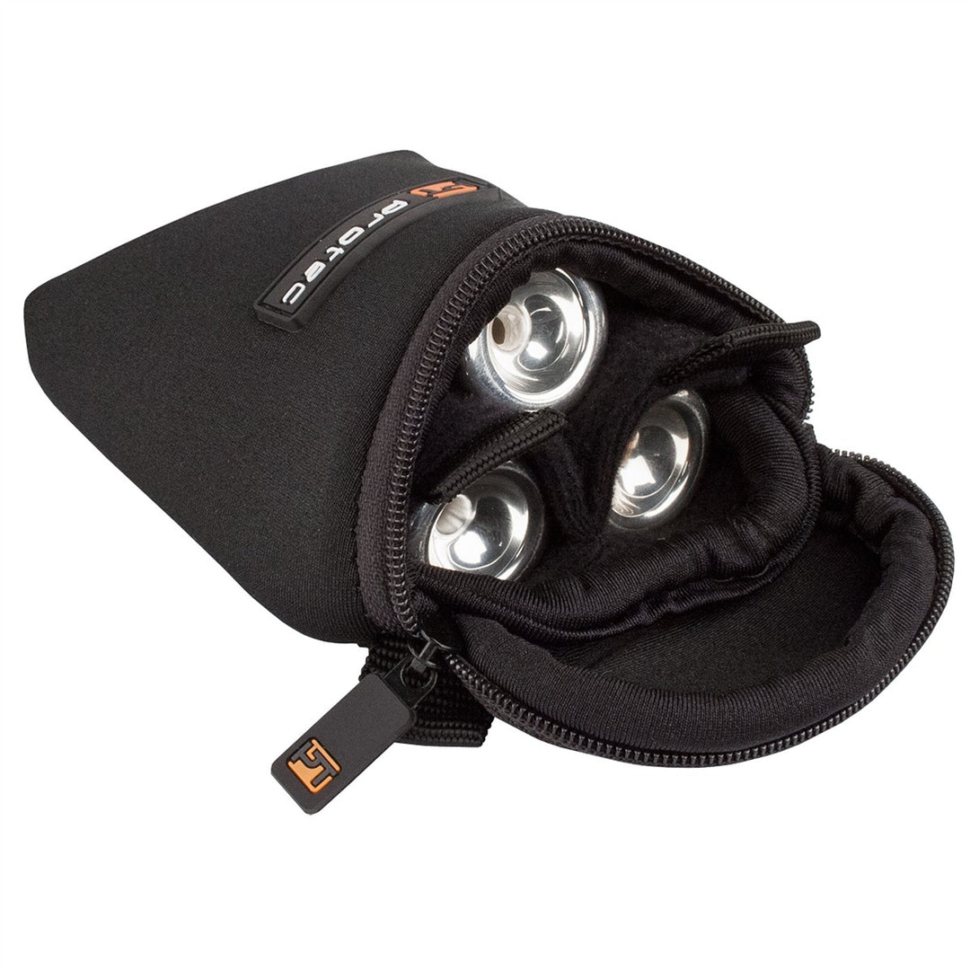 Protec N219 Trumpet Mouthpiece Pouch -3 Piece