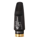 Theo Wanne New York Bros II Alto Ebonite Mouthpiece