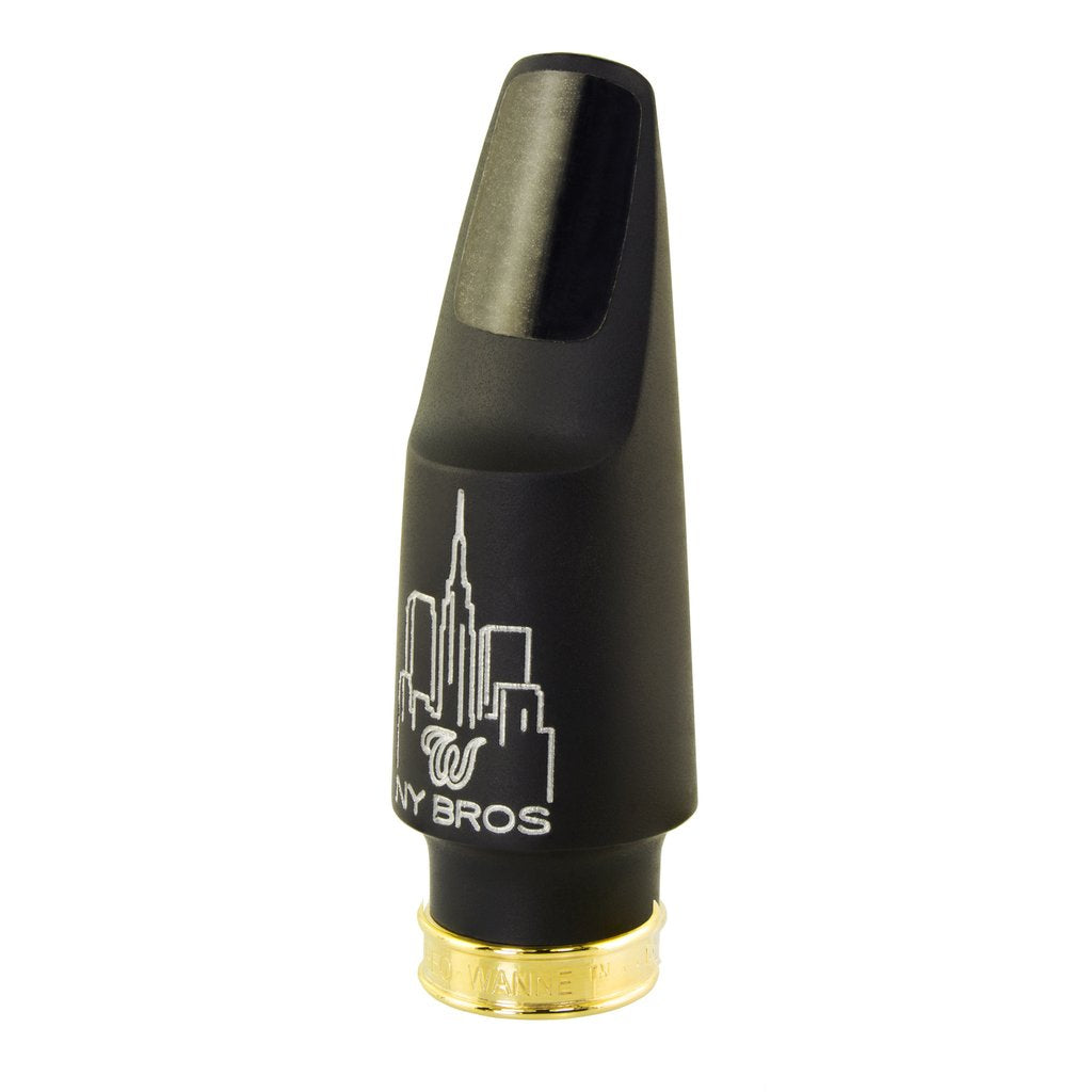 Theo Wanne GAIA 2 Alto Hard Rubber Mouthpiece - size 6