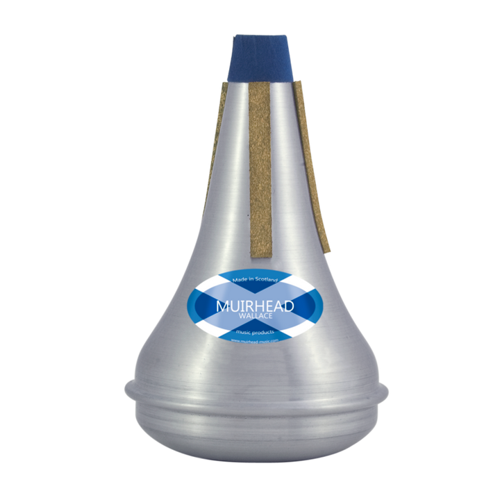 Wallace Piccolo Trumpet Straight Mute