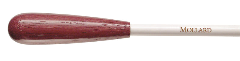 Mollard P Series 12" Baton - Purpleheart Handle, White Birch Shaft