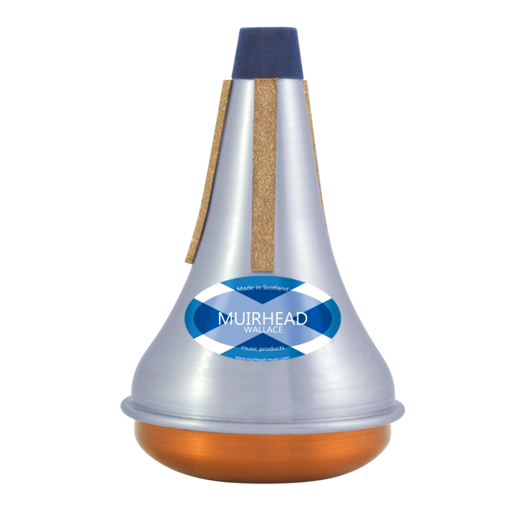 Wallace Piccolo Trumpet Straight Mute