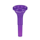 pBone Plastic Mouthpiece 11C (Small Bore) (Purple)