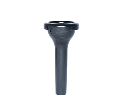 pBone Plastic Mouthpiece 1.5G (Large Bore) (Black)