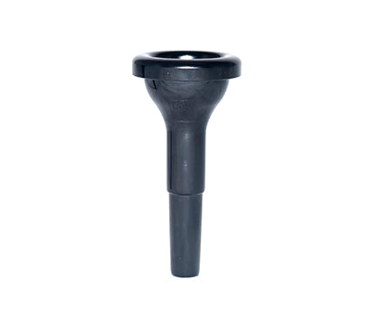 pBone Plastic Mouthpiece 6.5AL (Small Bore) (Black)