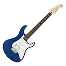 Yamaha Pacifica 012 Electric Guitar, Dark Blue Metallic