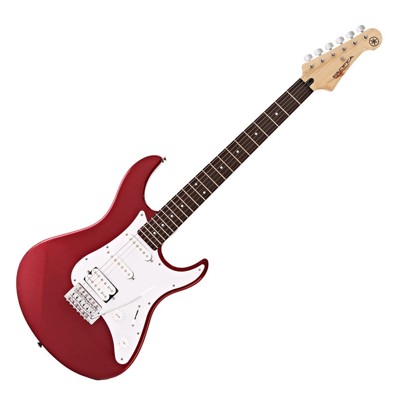 Yamaha Pacifica 012 Electric Guitar, Red Metallic
