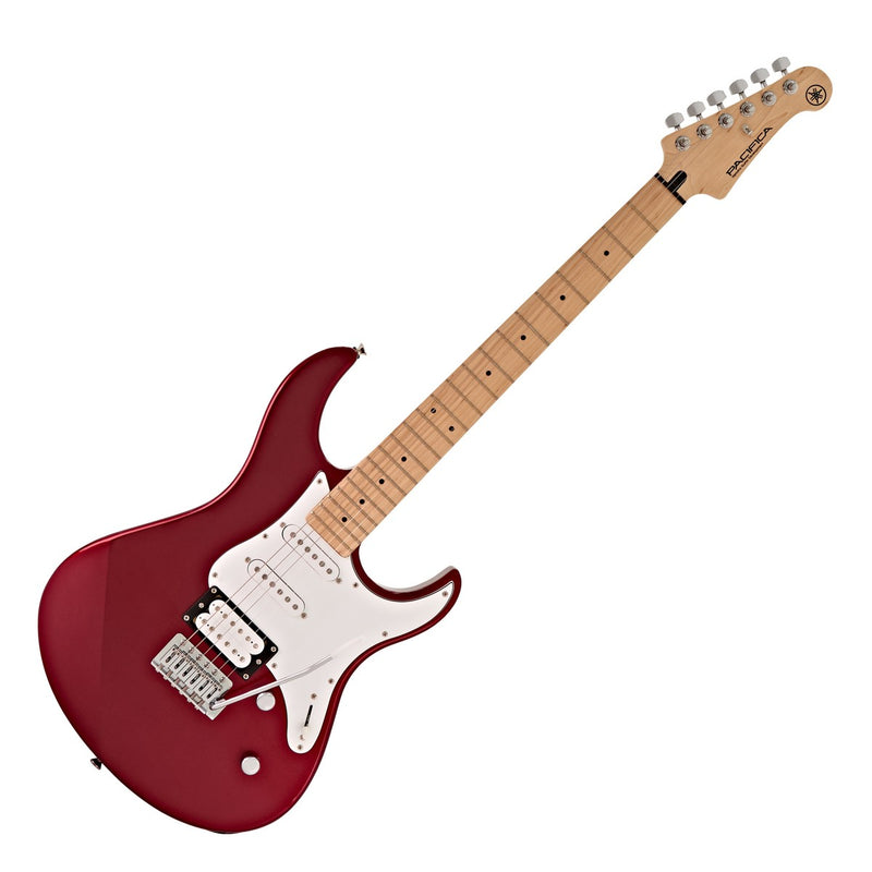 Yamaha Pacifica 112V Electric Guitar, Red Metallic