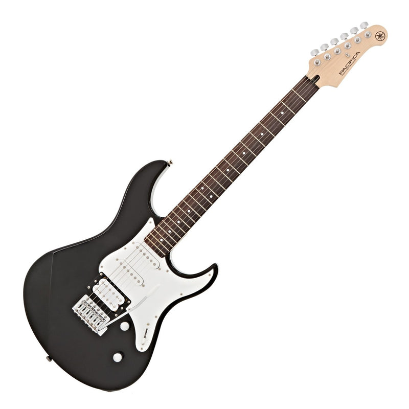 Yamaha Pacifica 112V Electric Guitar, Black