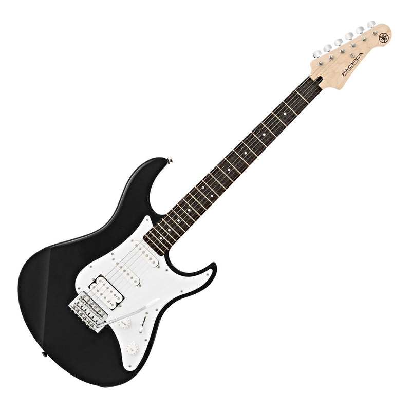 Yamaha Pacifica 012 Electric Guitar, Black