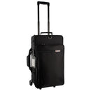 Protec PB301VAX Trumpet/Auxiliary Combo PRO PAC Case with Wheels