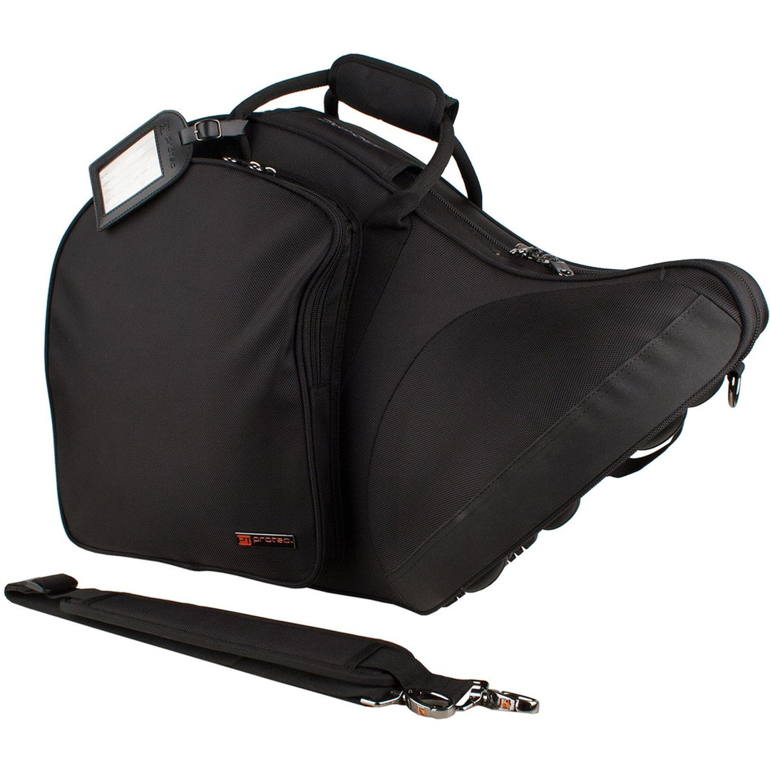 Protec PB316CT French Horn Fixed Bell PRO PAC Case - Contoured