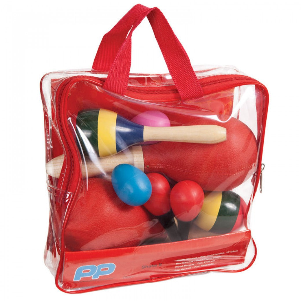 PP World 'Shake it' pack