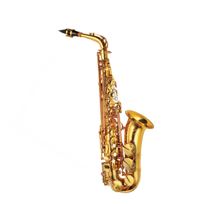 P Mauriat 185 Alto Saxophone - Gold Lacquer