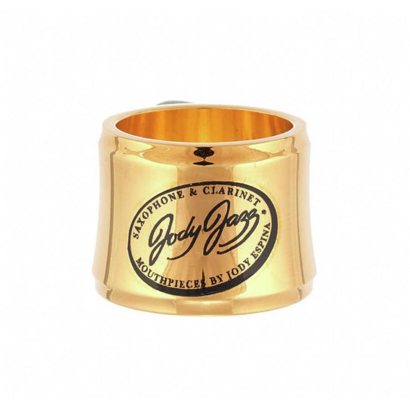 Jody Jazz Power Ring Ligature - Gold