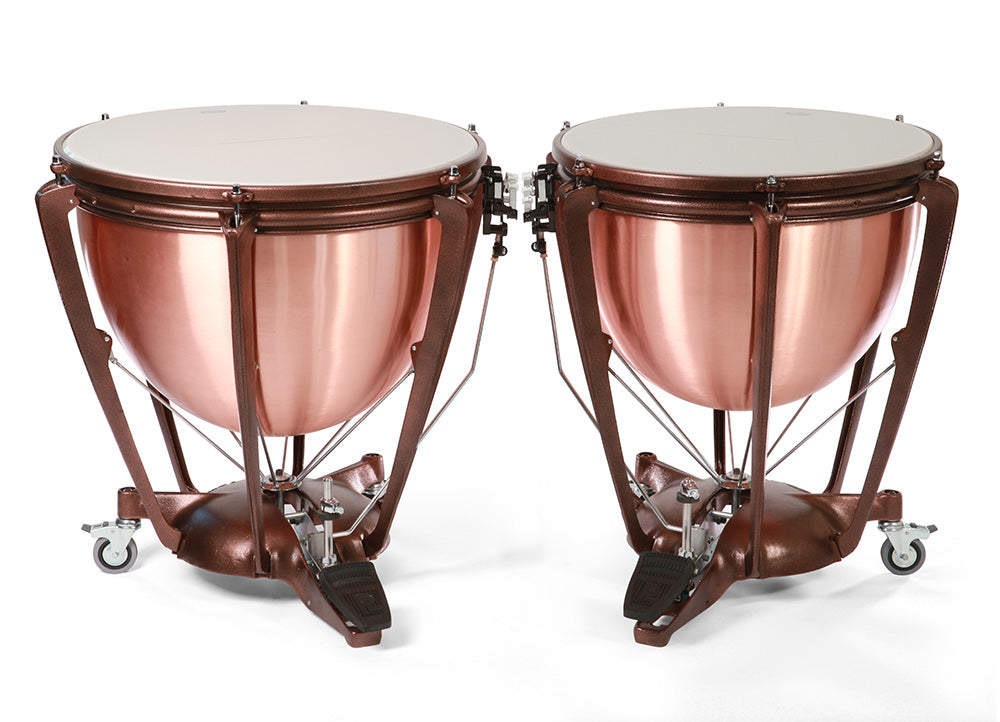Premier Concert Series Satin Copper Timpani