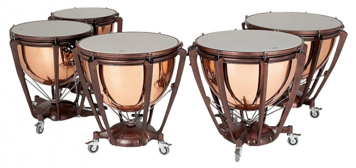 Premier Concert Series Satin Copper Timpani