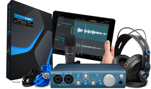 Presonus AudioBox iTwo Studio