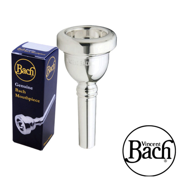 Vincent Bach Trombone Mouthpiece