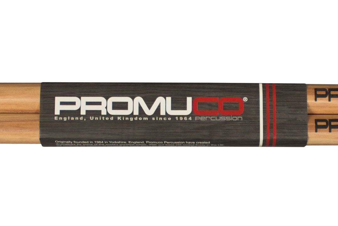 Promuco American Hickory Drumsticks (Pair)