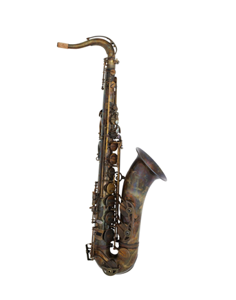 Festivo Pro 5TSV Tenor Saxophone - Vintage
