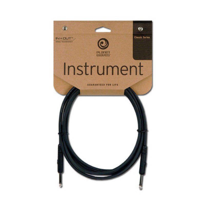 Planet Waves PW-CGT-15 Classic Guitar Lead 15ft/4.5m
