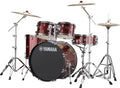 Yamaha RYDEEN Drum Kit with 22" Kick Drum & Cymbal Set