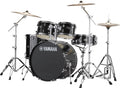 Yamaha RYDEEN Drum Kit with 22" Kick Drum & Cymbal Set