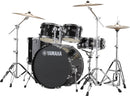 Yamaha RYDEEN Drum Kit with 22" Kick Drum & Cymbal Set