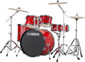 Yamaha RYDEEN Drum Kit with 22" Kick Drum & Cymbal Set