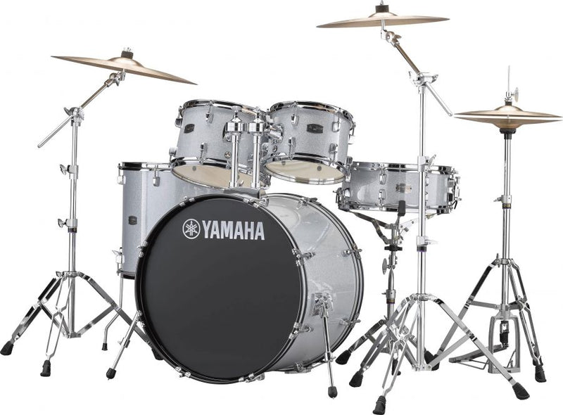 Yamaha RYDEEN Drum Kit with 22" Kick Drum & Cymbal Set