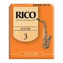 Rico Alto Saxophone Reeds - Box of 10