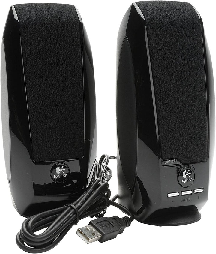 Logitech S150 Digital USB Speakers