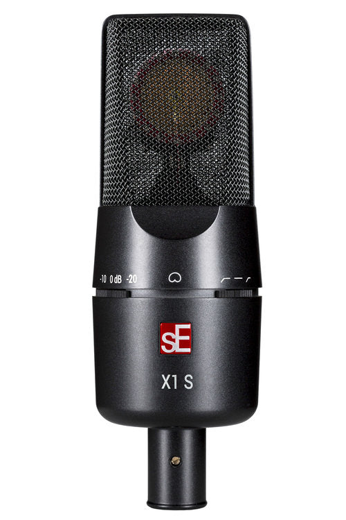 sE Electronics X1 S Condenser Microphone