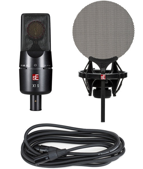 sE Electronics X1 S Vocal Pack