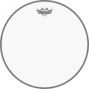 Remo Ambassador Clear Snare Side 14" Marching Head (Bottom)