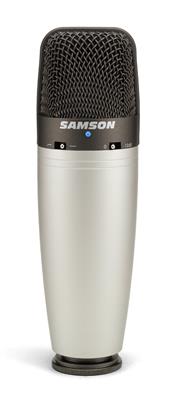 Samson C03 Large-Diaphragm Condenser Microphone