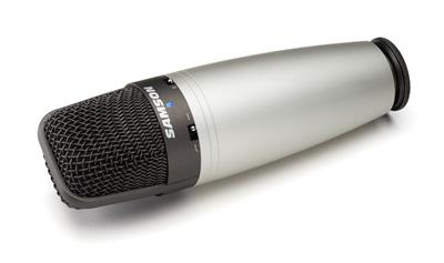 Samson C03 Large-Diaphragm Condenser Microphone