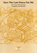 Save The Last Dance For Me - Parts & Score