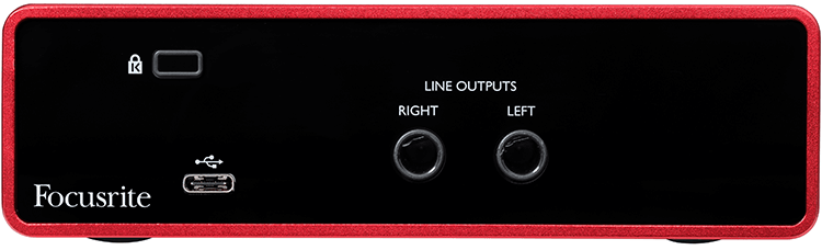 Focusrite Scarlett Solo (3rd Gen)