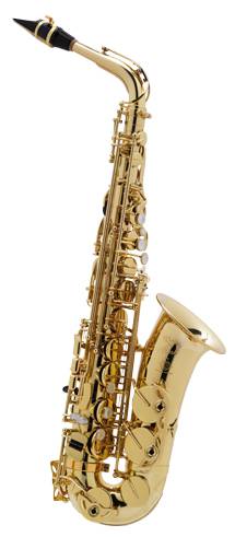 Selmer Seles Axos Alto Saxophone