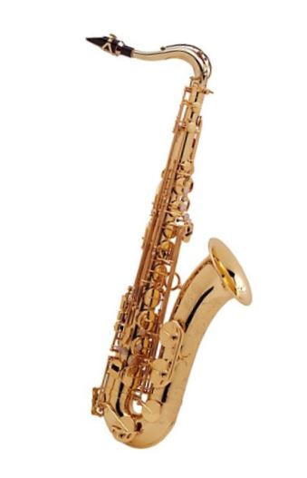 Selmer Paris Series II Tenor Sax - Jubilee - Gold Lacquer - Ex Demo