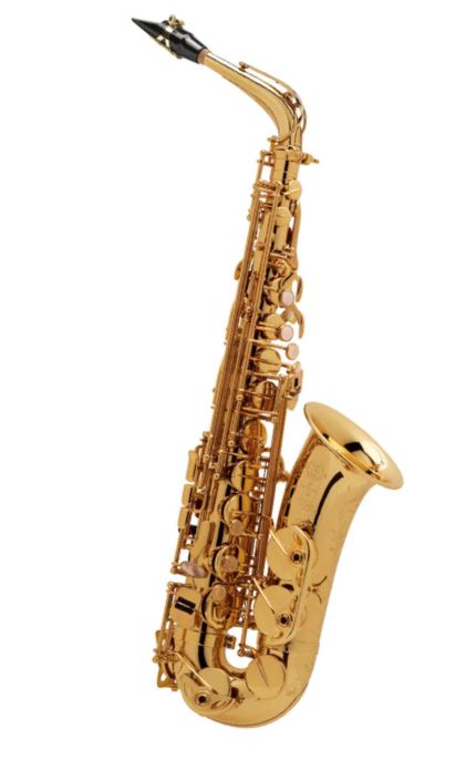 Selmer Paris Series III Alto Sax - Jubilee - Gold lacquer